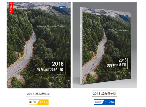 后市场年鉴
