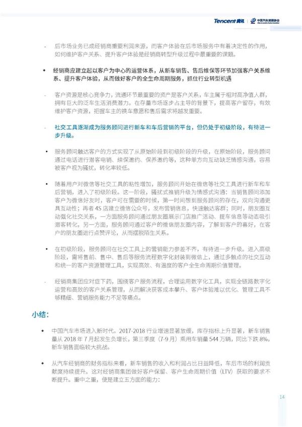 汽车流通行业发展报告