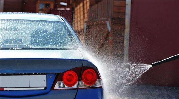 汽车后市场,洗车