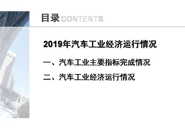汽车工业,调研