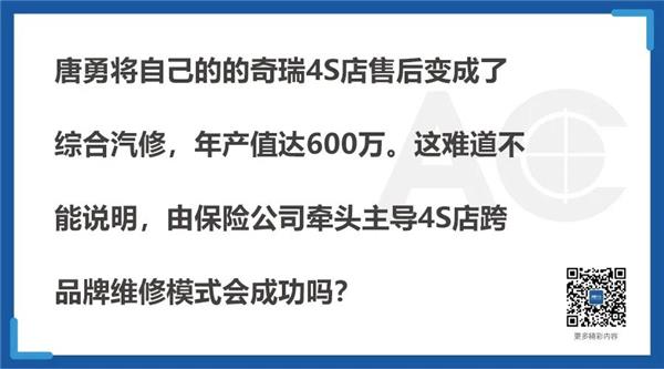 4S店售后,综合修理厂