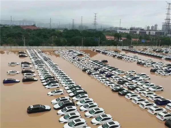 天猫养车,4S店泡水，修理厂骗保