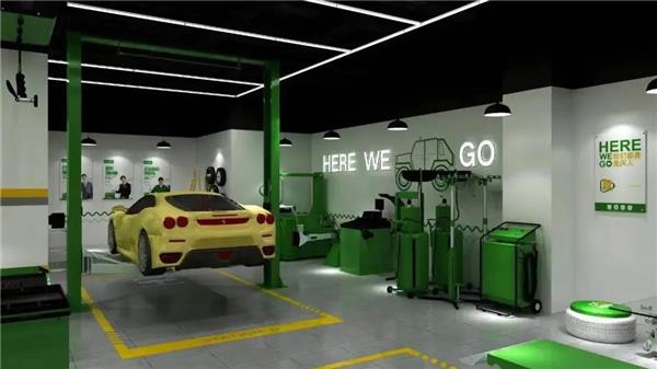 格力电器,山前养车