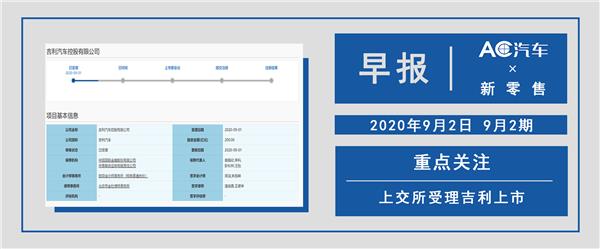 新零售早报