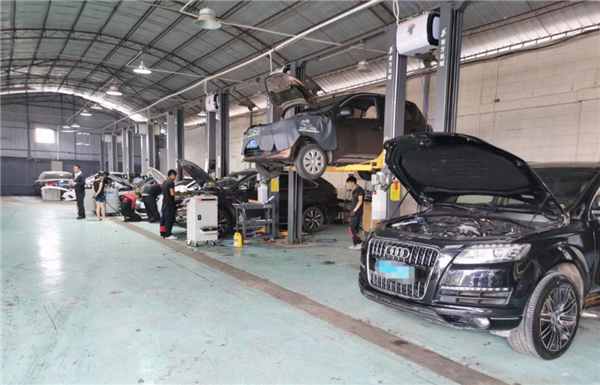 快马汽车