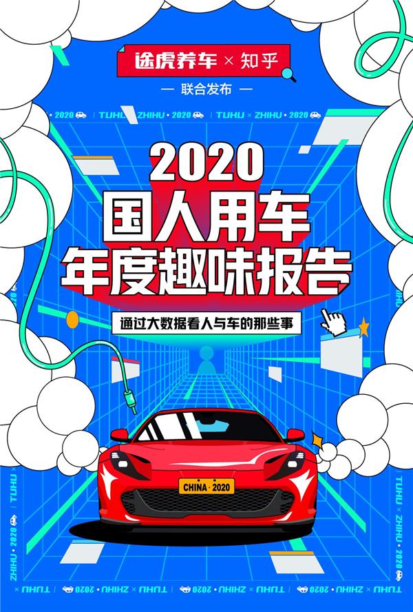 2020国人用车年度趣味报告：6年成为多数车主换车节点