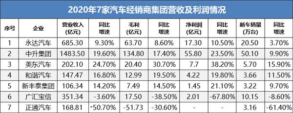 经销商年报