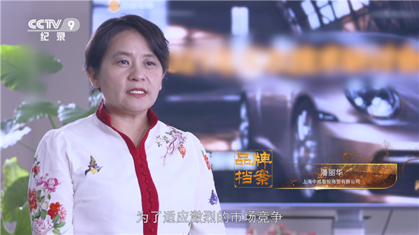 中威车饰