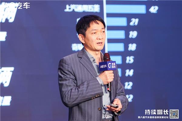 【AC直播】开思创始人&CEO 江永兴：共建数字化驱动的智能汽车零部件工业互联网生态
