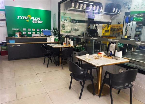 驰加；汽修老店