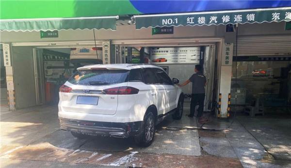 驰加；汽修老店