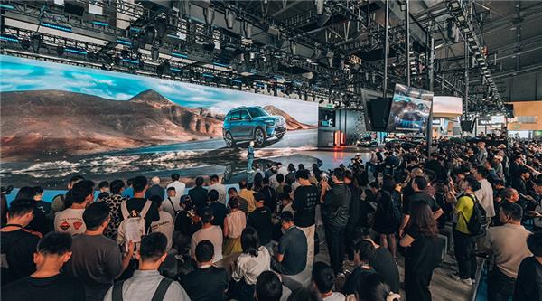 成都国际车展