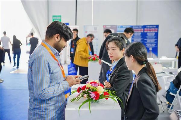 2025中国（瑞安）国际汽摩配展览会盛大开幕！首日意向订单超2亿元！
