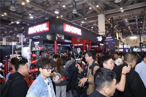 19万人齐聚GT Show，摩特品牌为何能够大放异彩？