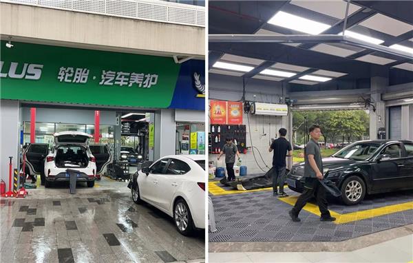 32年汽修老炮破局实录：加盟驰加次月即盈利，怎么做到的？