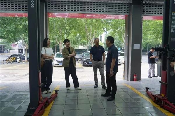 天猫养车「百强百店」战略提速，高管团队南京调研释放强协同信号