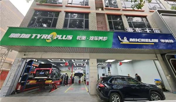 “00后驰二代”接班实录：毛利率提升24%、轮胎销量增45%，未来再开3家驰加店