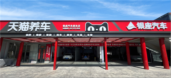 推“1+N”模型、贷款补贴30万…看天猫养车如何治好4S集团的“脱保焦虑”？