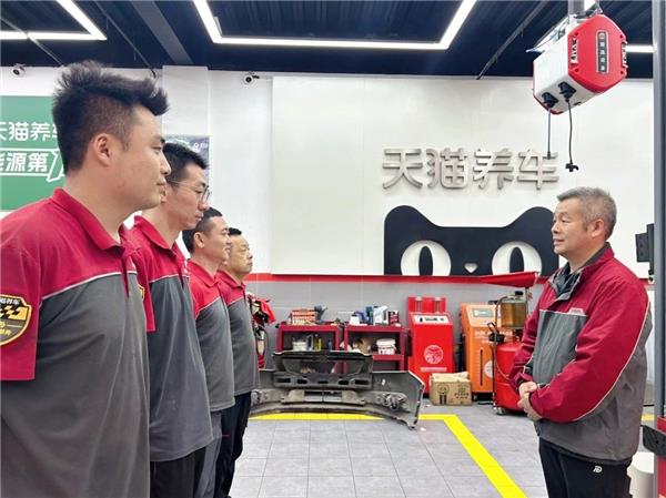 4S店老炮的「养车生意经」：投资92万18个月回本，把简单做到极致就是绝招