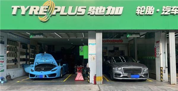 “驰二代”社区店创业实战：大底盘提升120%，轮胎销量增25%，怎么做到的？