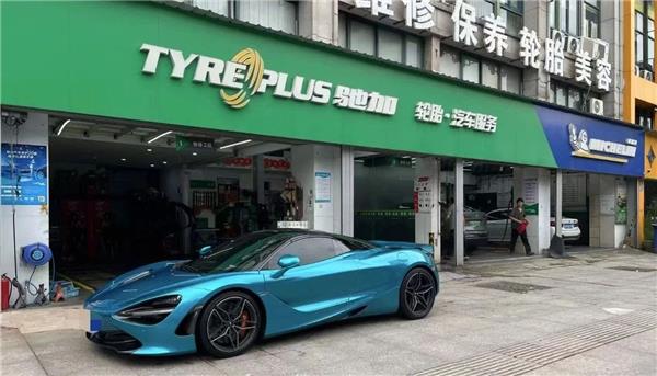 “驰二代”社区店创业实战：大底盘提升120%，轮胎销量增25%，怎么做到的？