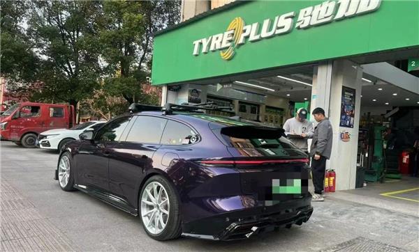 “驰二代”社区店创业实战：大底盘提升120%，轮胎销量增25%，怎么做到的？