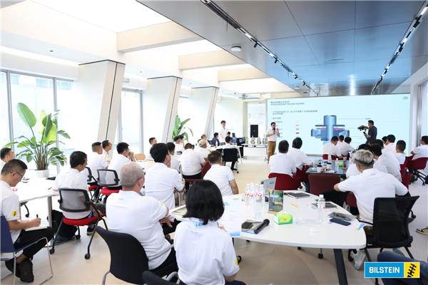 以技术之名 共赴精进之约|2025倍适登授权门店技术交流日圆满落幕