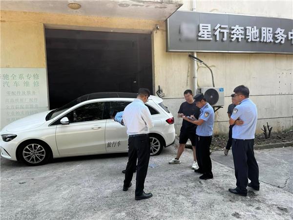 某豪华品牌4S店售后经理“堵门”，离职技师创业开店更难了？
