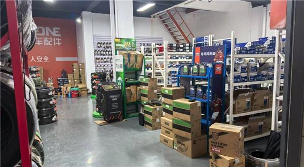 连开7店，年均1000万产值！县城“汽配一哥”逆势增长，为何还要加盟康众？