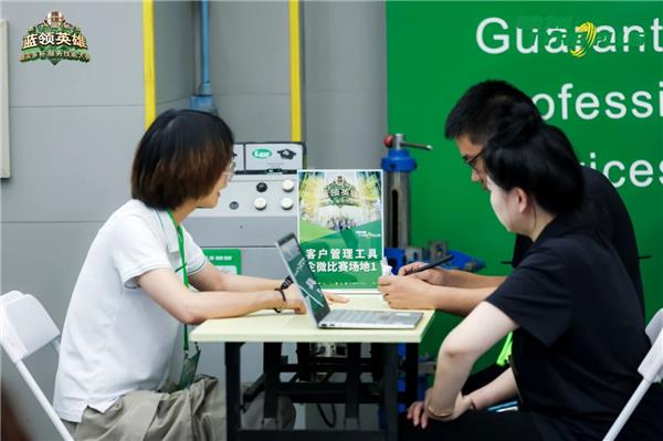 技师大赛十年磨一剑，驰加如何以高标准竞技重塑汽修行业服务标杆？
