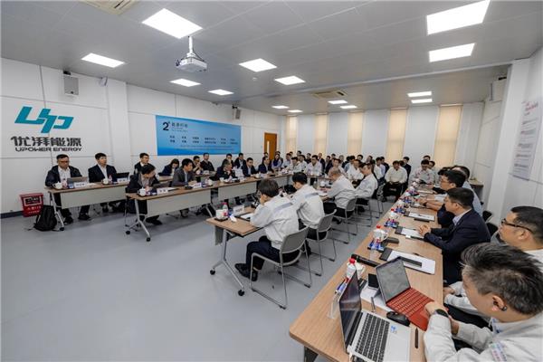 邦邦汽服x优湃能源汽车零部件绿色循环中心揭牌、暨中保智修新能源技术中心授牌仪式圆满举行 邦邦汽服x优湃能源汽车零部件绿色循环中心揭牌、暨中保智修新能源技术中心授牌仪式圆满举行