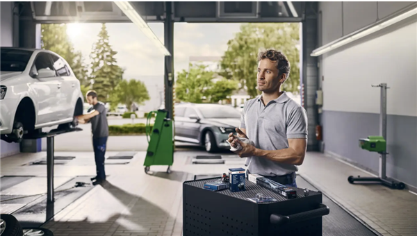 【博世】倾情携手AC汽车千人峰会,共话智能出行售后新未来 【博世】倾情携手AC汽车千人峰会,共话智能出行售后新未来