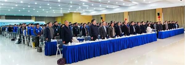 2025一带一路暨金砖大赛第三届智能网联汽车应用技术赛项全国总决赛隆重开幕！