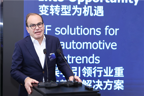 采埃孚亚太创新日：多项尖端技术首发，引领智能电动出行