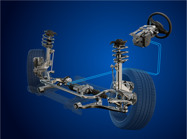 采埃孚亚太创新日：多项尖端技术首发，引领智能电动出行