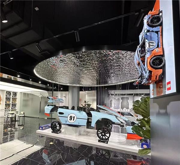 后市场不够新潮？海湾 “橙蓝风潮”让年轻人集体“上头”！