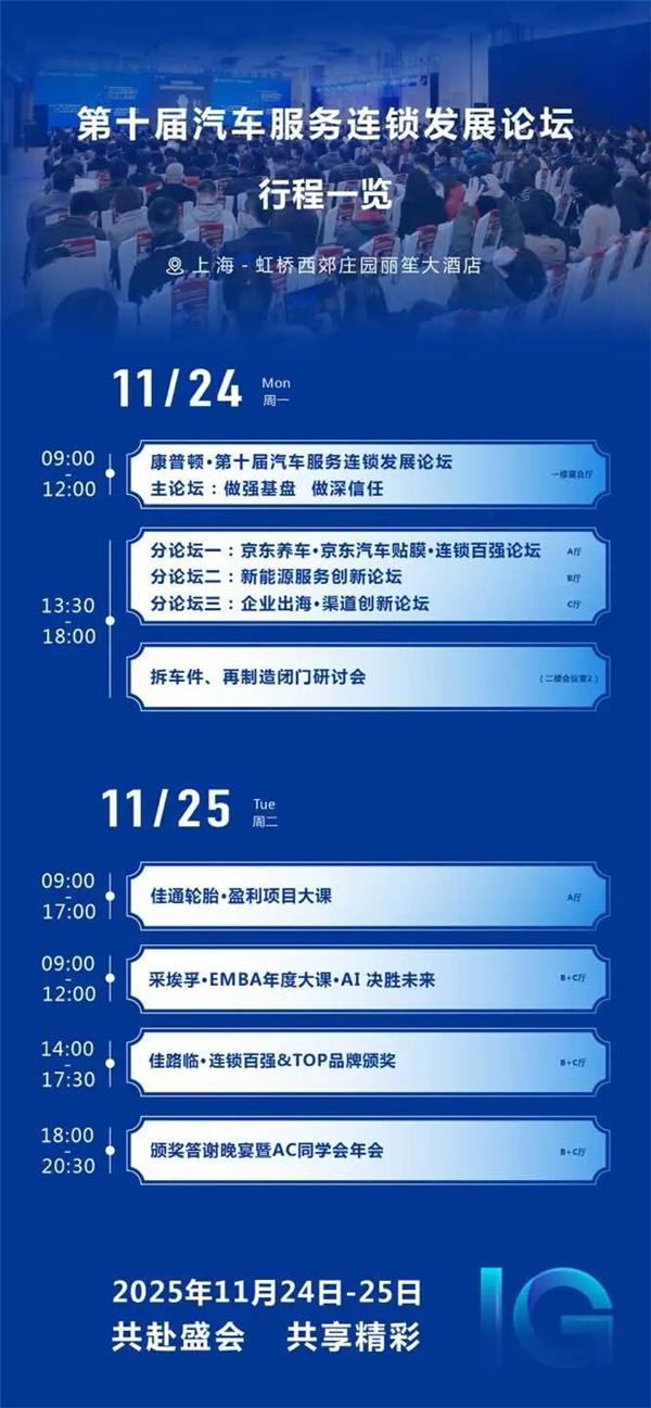 参会信息一览表！签到、住宿、交通、天气、嘉宾议程、直播速记…附最新嘉宾议程