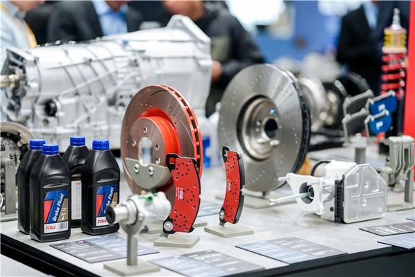 采埃孚售后重磅亮相2025上海法兰克福汽配展，全矩阵赋能未来出行新纪元