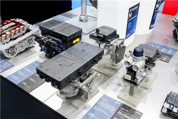 采埃孚售后重磅亮相2025上海法兰克福汽配展，全矩阵赋能未来出行新纪元