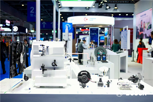 博世智能出行售后亮相2025上海法兰克福汽配展  以“突破 协同 可持续”共筑汽车售后市场新未来