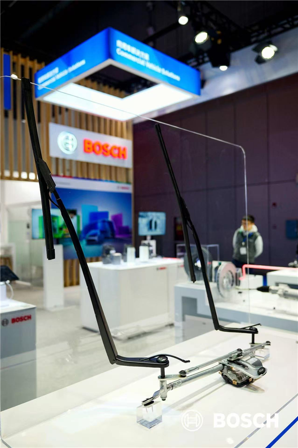 博世智能出行售后亮相2025上海法兰克福汽配展  以“突破 协同 可持续”共筑汽车售后市场新未来