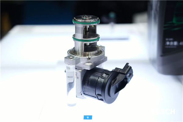 博世智能出行售后亮相2025上海法兰克福汽配展  以“突破 协同 可持续”共筑汽车售后市场新未来