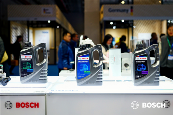 博世智能出行售后亮相2025上海法兰克福汽配展  以“突破 协同 可持续”共筑汽车售后市场新未来