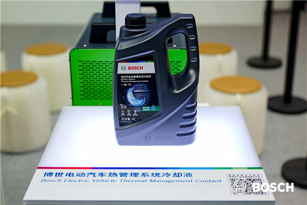 博世智能出行售后亮相2025上海法兰克福汽配展  以“突破 协同 可持续”共筑汽车售后市场新未来