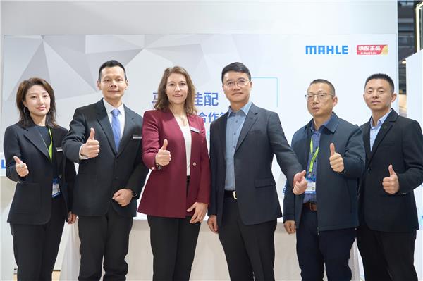 战略协同深耕中国 马勒与佳配达成底盘项目战略合作 战略协同深耕中国 马勒与佳配达成底盘项目战略合作