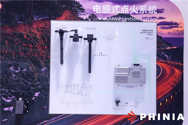 费尼亚整合SEM先进点火技术，携氢气内燃机解决方案亮相2025上海法兰克福汽配展