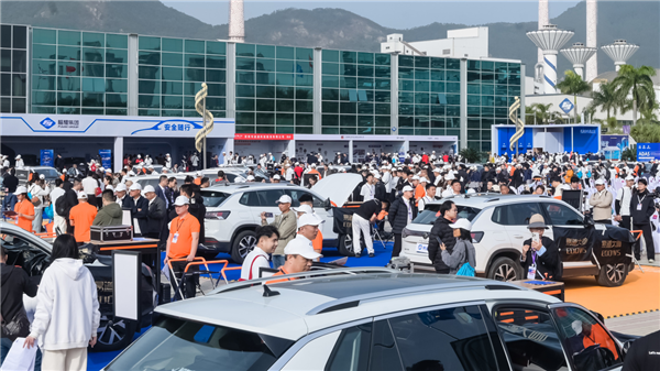 以赛促学 标准引领 生态共建 | 第三届全国CARG汽车玻璃活动圆满收官 以赛促学 标准引领 生态共建 | 第三届全国CARG汽车玻璃活动圆满收官