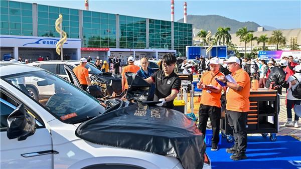 以赛促学 标准引领 生态共建 | 第三届全国CARG汽车玻璃活动圆满收官 以赛促学 标准引领 生态共建 | 第三届全国CARG汽车玻璃活动圆满收官