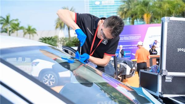 以赛促学 标准引领 生态共建 | 第三届全国CARG汽车玻璃活动圆满收官 以赛促学 标准引领 生态共建 | 第三届全国CARG汽车玻璃活动圆满收官