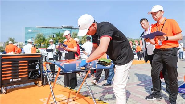 以赛促学 标准引领 生态共建 | 第三届全国CARG汽车玻璃活动圆满收官 以赛促学 标准引领 生态共建 | 第三届全国CARG汽车玻璃活动圆满收官